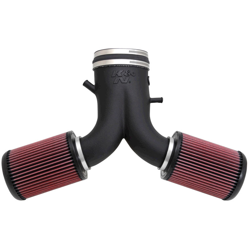 K&N Performance Air Intake Kit  Dodge Viper V10-8.3L 2003-2006 (57-1536)