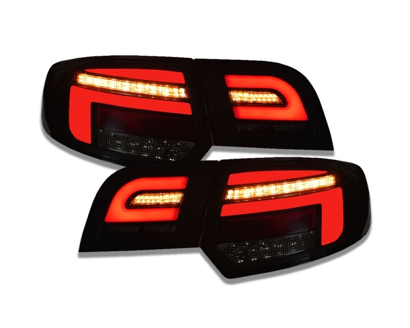 Taillights Audi A3 8P Sportback 04-08 Smoke