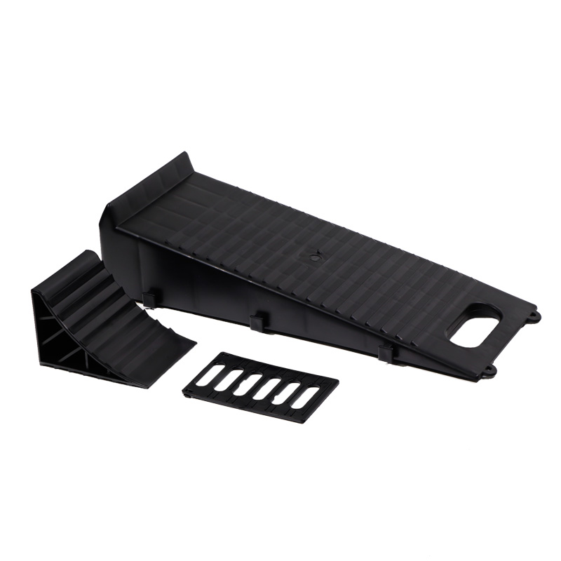 Wheel Chock Master Set (single piece ramp)