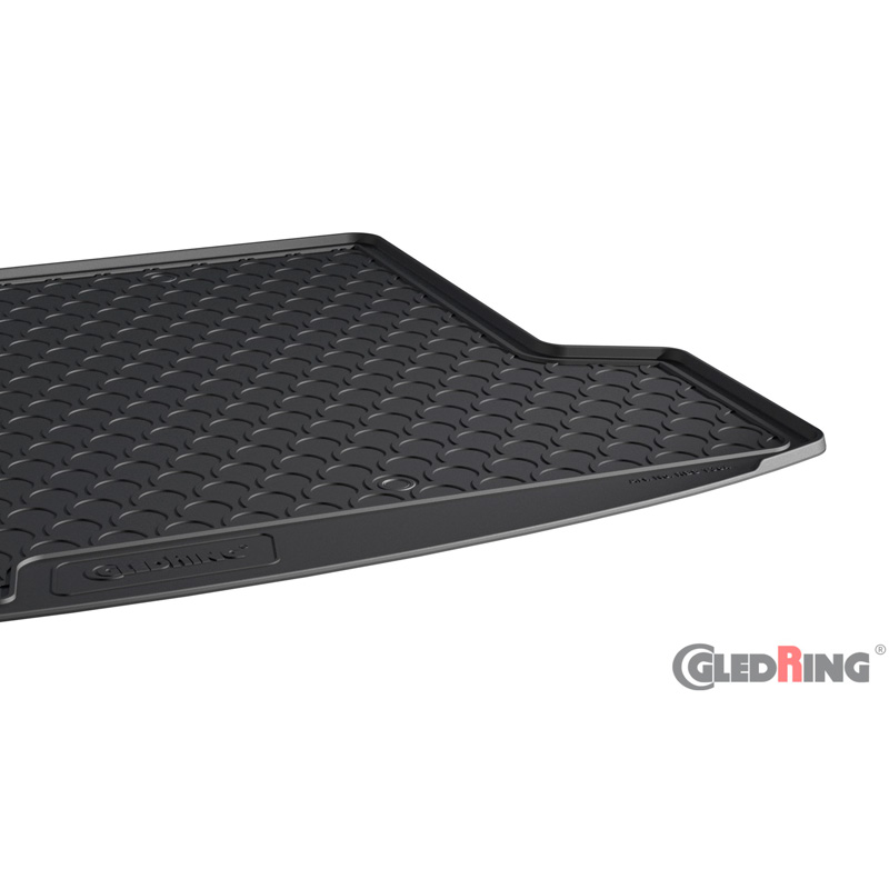 Rubbasol (Rubber) Trunk mat  Hyundai Santa Fé V (MX5) Hybrid/PHEV 2024-