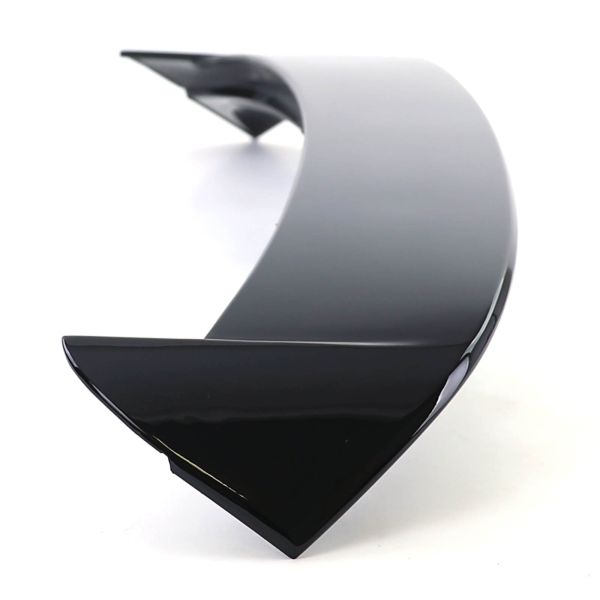 Spoiler passend voor Seat Leon 5F 12-20 Glans Zwart