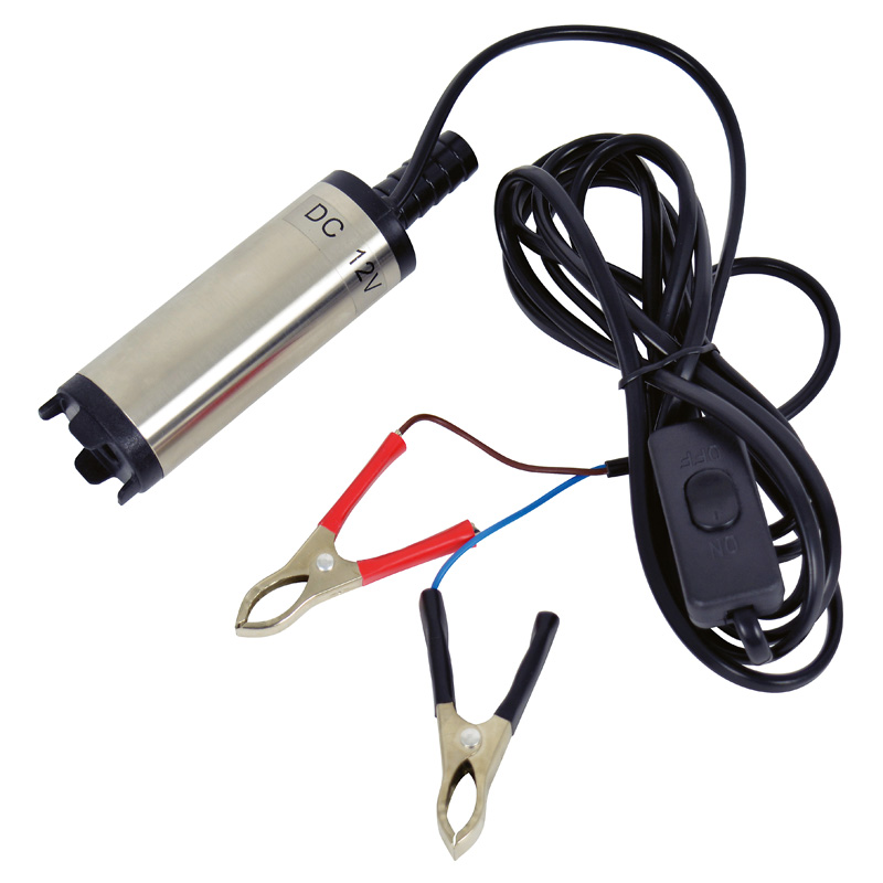 Carpoint Syphon Pump Mini 12V