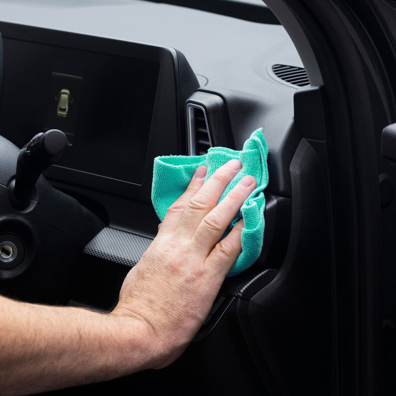 Autoglym All Purpose Cloths - Three-piece Set