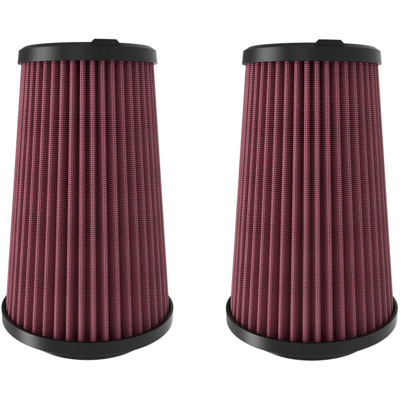 K&N Replacement Air Filter  Porsche 911 GT3, GT3 RS & GT3 Touring 4.0L 2021- (E-0629) (2 Piece Set)