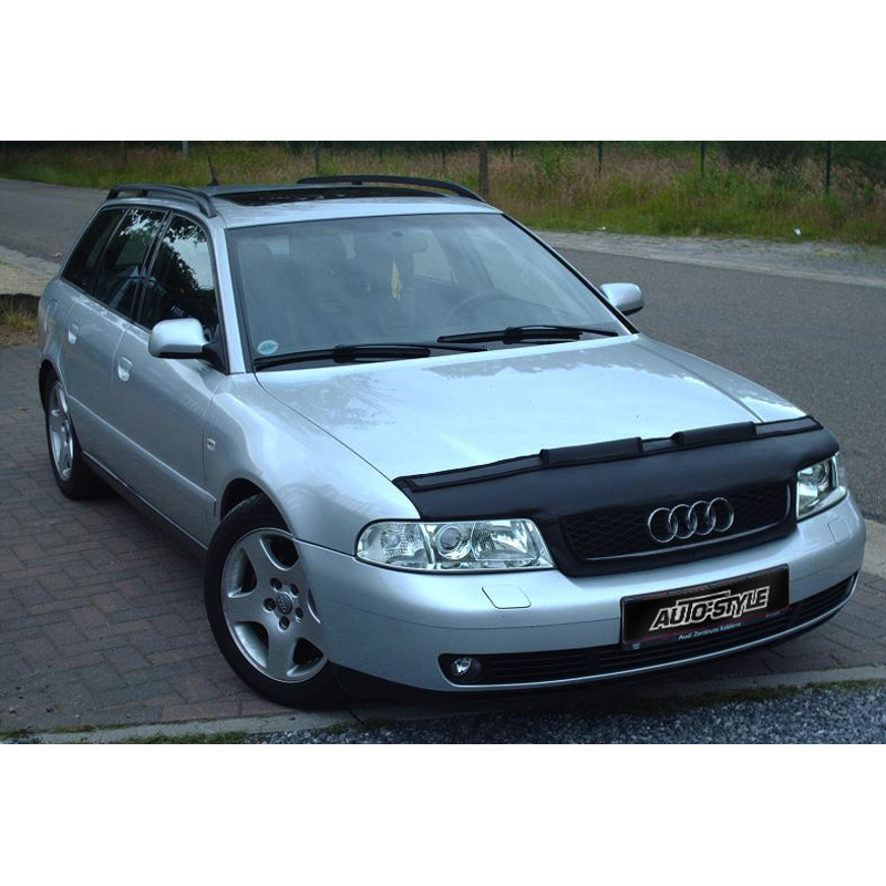 Bonnet Protector  Audi A4 B5 1995-2001 black