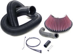 K&N 57i kit Citroen AX 1.1i SPi 60PK 91-98