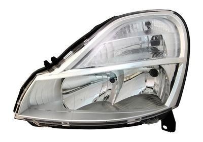 koplamp, Valeo, H1+H7, elektr verstelb, links Renault Modus/Gran