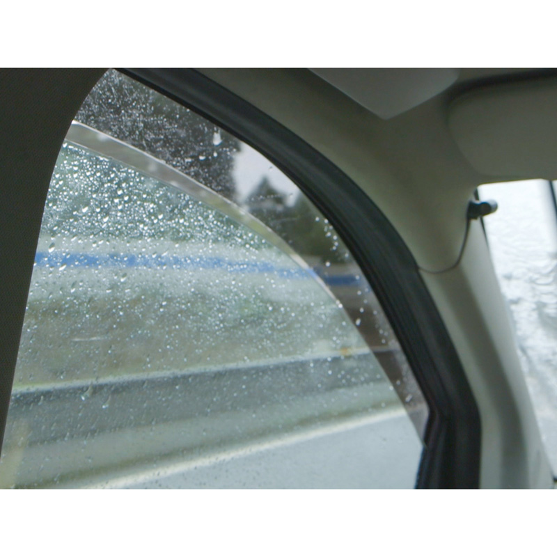 DGA Wind Deflectors  Citroën C1 & Peugeot 107 & Toyota Aygo 3-doors 2005-2014 (2-pieces)