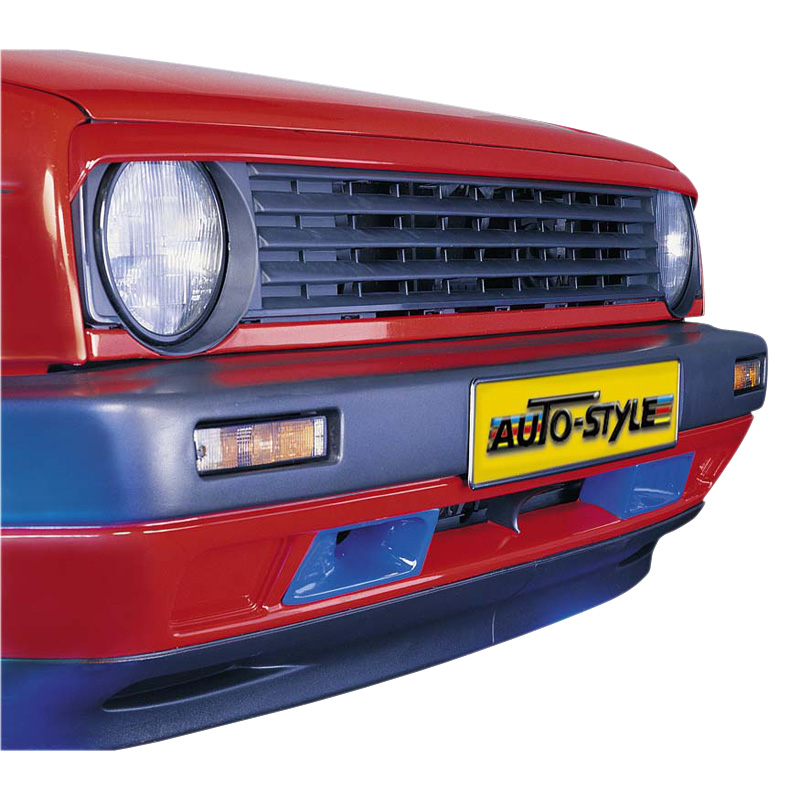 No-Sign Grill  Volkswagen Golf II 1983-1991