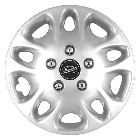WHEEL COVER SET 'MECADOR'