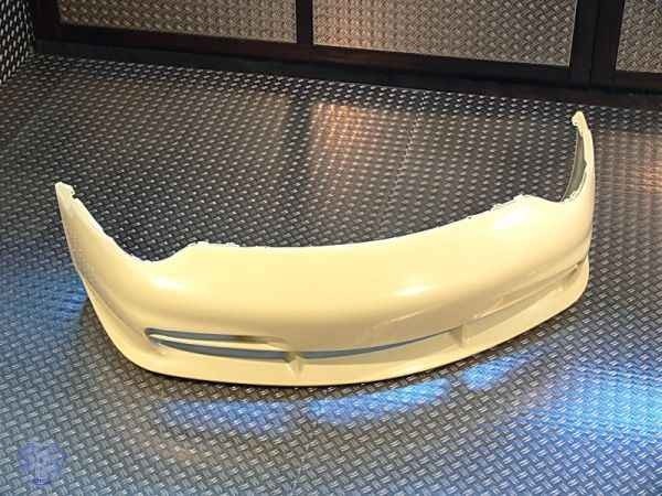 Frontbumper Porsche 996 SRS TEC