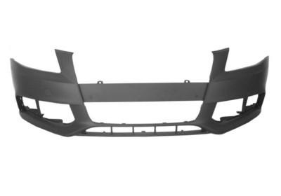 voorbumper, in primer Audi A4, 2007-2014