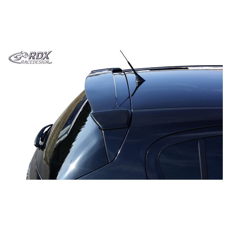 Roof spoiler  Opel Corsa D 5-doors 2006-2014 (PUR-IHS)