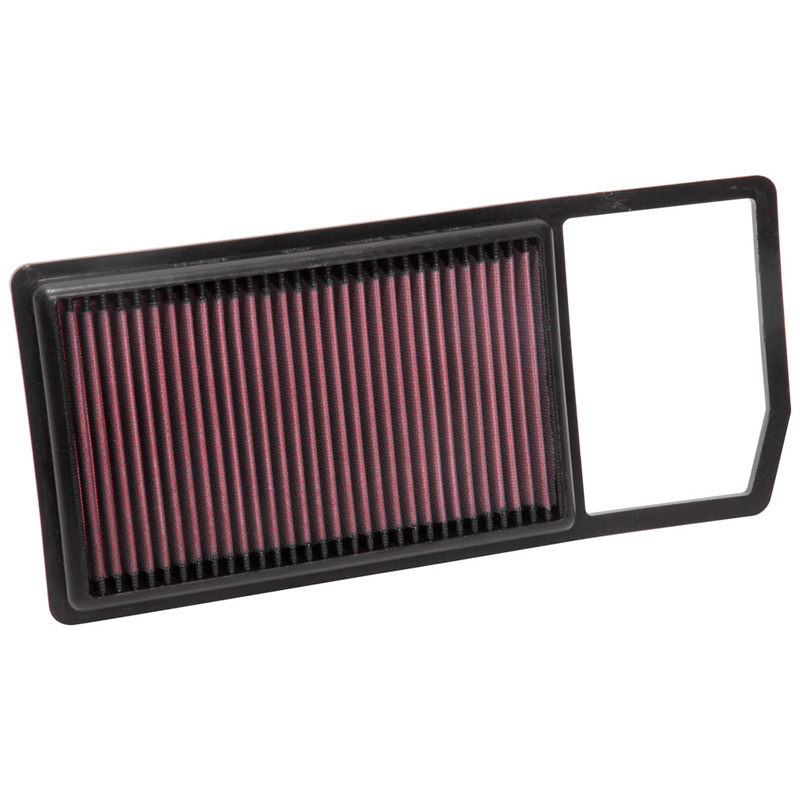 K&N Replacement Air Filter  Fiat 500L/500X/Doblo/Qubo/Fiorino 1.3 Diesel 2016- (33-3123)