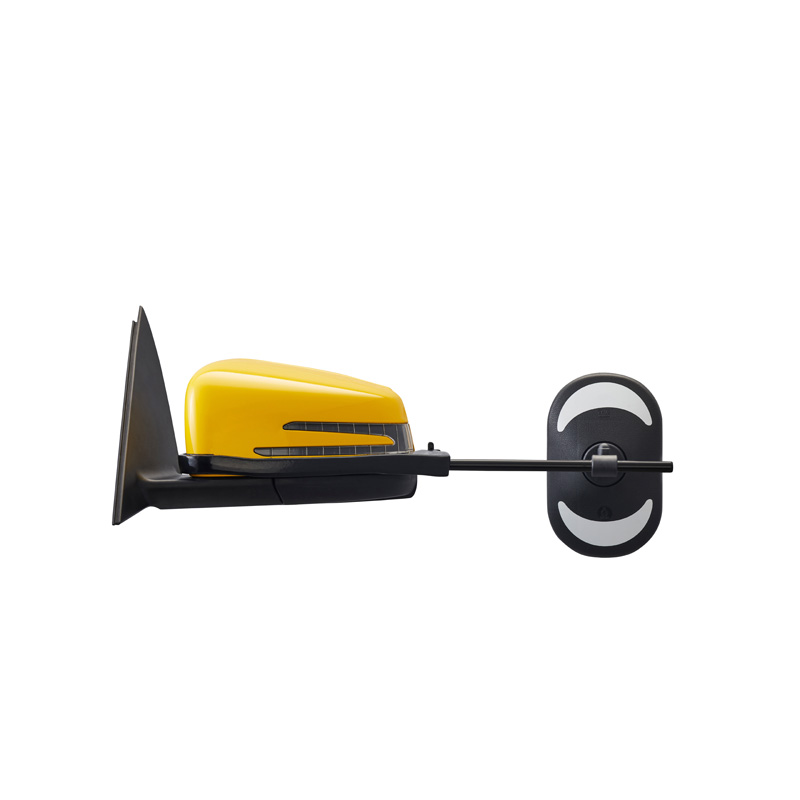 Set Emuk Caravan towing mirrors  Mercedes A-Class W176 2012-2018/B-Class W246 2011-2018/E-Class C207 2011-/C-Class W204 2008-2014/CLA C117 2013-2019/CLS C218 2011-2018/E-Class W212 2009-2016/GLA X156 2013-/GLK X204 2009-2015