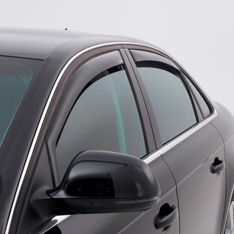 Window Visors Master (rear)  Peugeot 2008 II 2020-