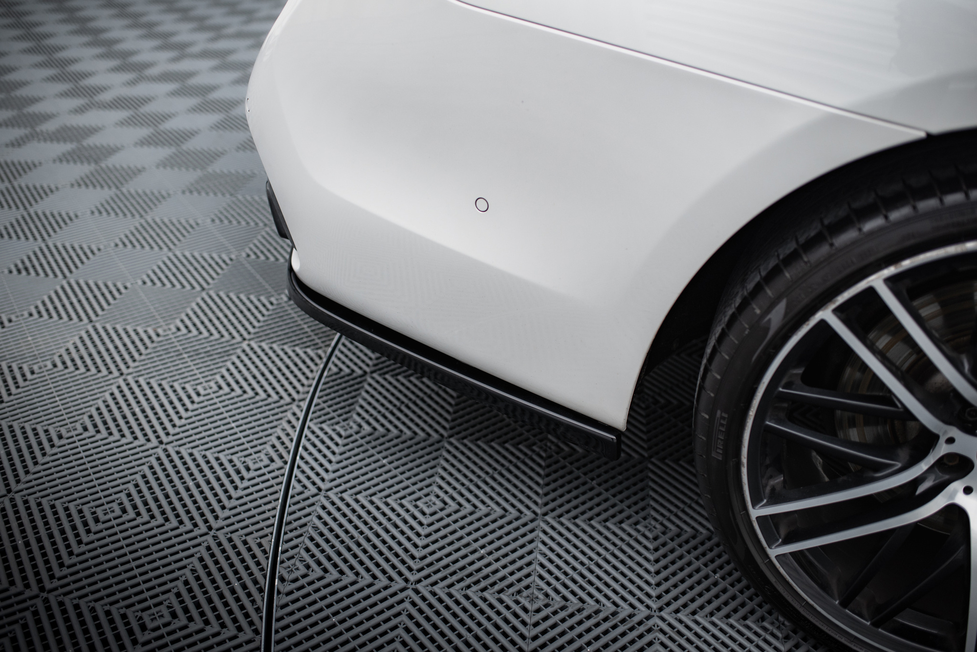 Bodykit passend voor BMW 7 M-Pack G11