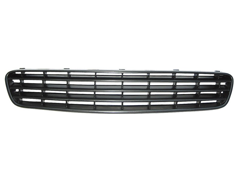 Grill without logo Audi A4 95-01 black