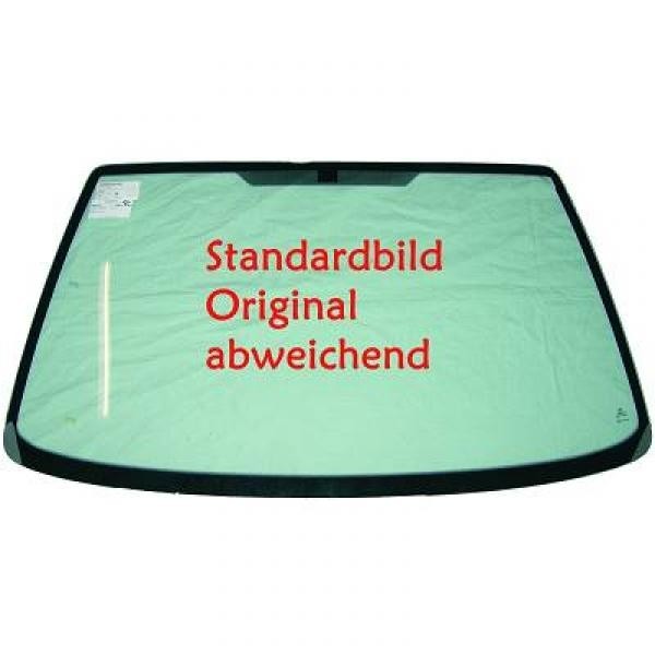 ACHTERRUIT AUDI A4 94->> GROEN GETINT