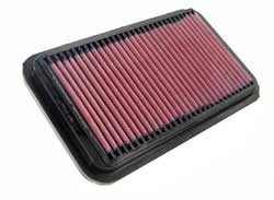 K&N Inlegfilter Suzuki Alto 1.1 2002-08