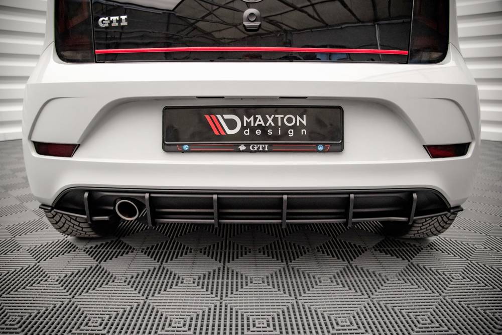 Racing Diffuser passend voor VW Up! GTI Maxton