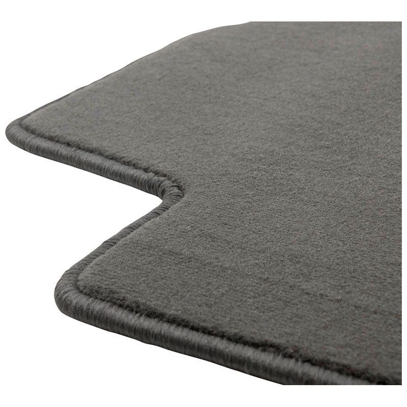 Set velour car mats  Volkswagen Golf Plus 2003-2007