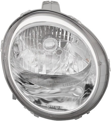 Koplamp rechts MATIZ 01-05 DEPO