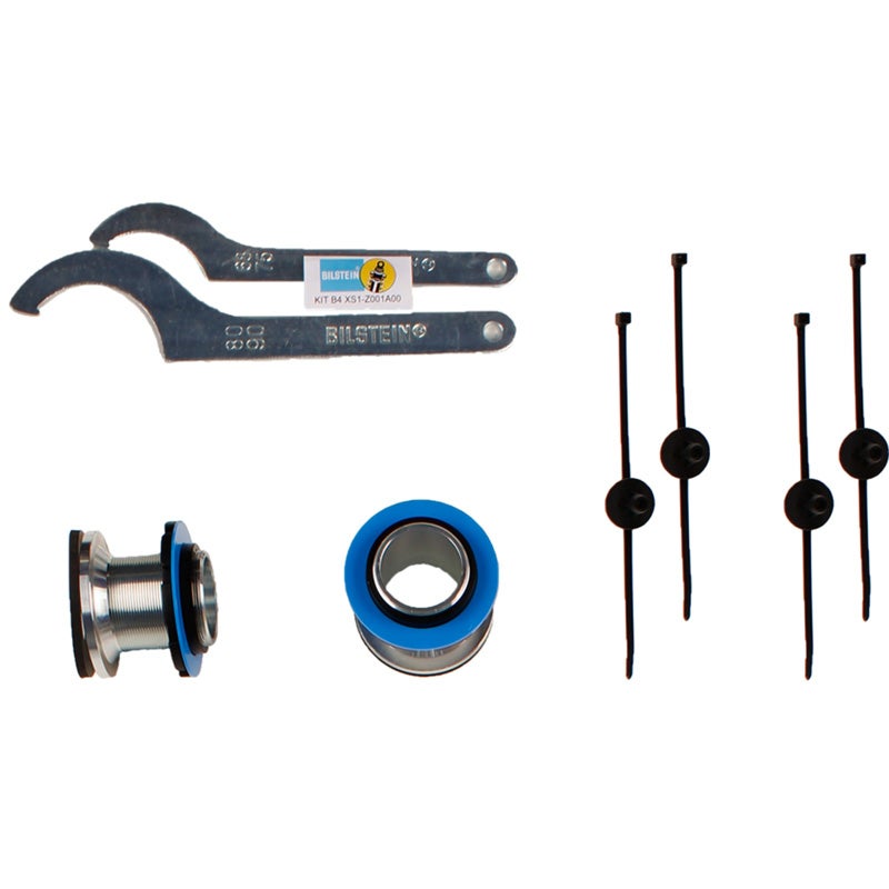 Bilstein B14 (47-242043)  Ford Fiesta VI 1.0 / 1.25 / 1.5 Duratec / 1.5 TDCi / 1.6 / 1.4 TDCi 06/2008-01/2018 
 excl. EDC - FA10-35/RA5-40mm