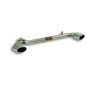 VW GOLF IV 1.9 TDi (130 pk) 4-Motion 00 –› Supersprint Endpipe k