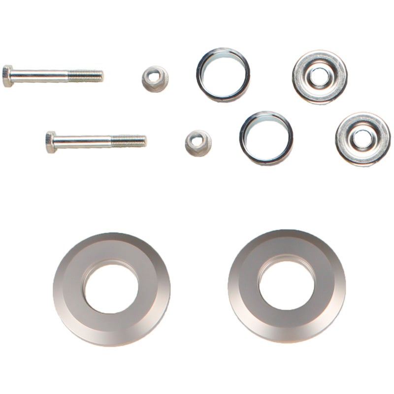 Bilstein B12 (46-192332)  Audi A6 C5 Avant 2.4 / 2.5 TDI / 2.7 T / 2.8 12/1997-01/2005 110-169 kW - FA30/RA30mm