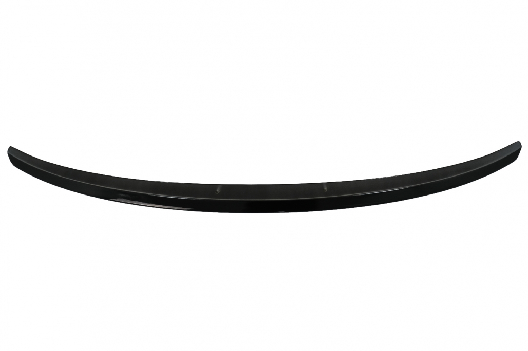Achterklep Spoiler passend voor Audi A5 F5 2017- Glans Zwart