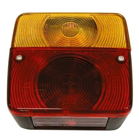 TAILLIGHT 4 FUNCTIONS