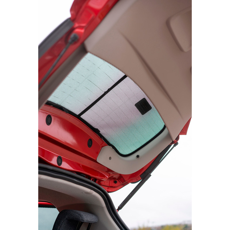 Set Car Shades  Renault Zoe 2013-2019 & 2019- (4-pieces)