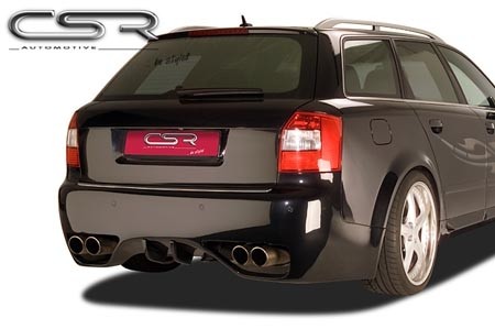 Rearbumper Audi A4 B6 / 8E XXLine
