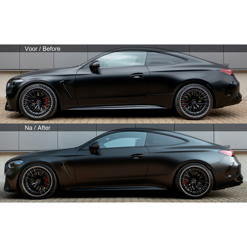 H&R Height Adjustable Spring System  Mercedes CLE 53 AMG Coupe (C236) 2024- FA15-35/RA15-30mm