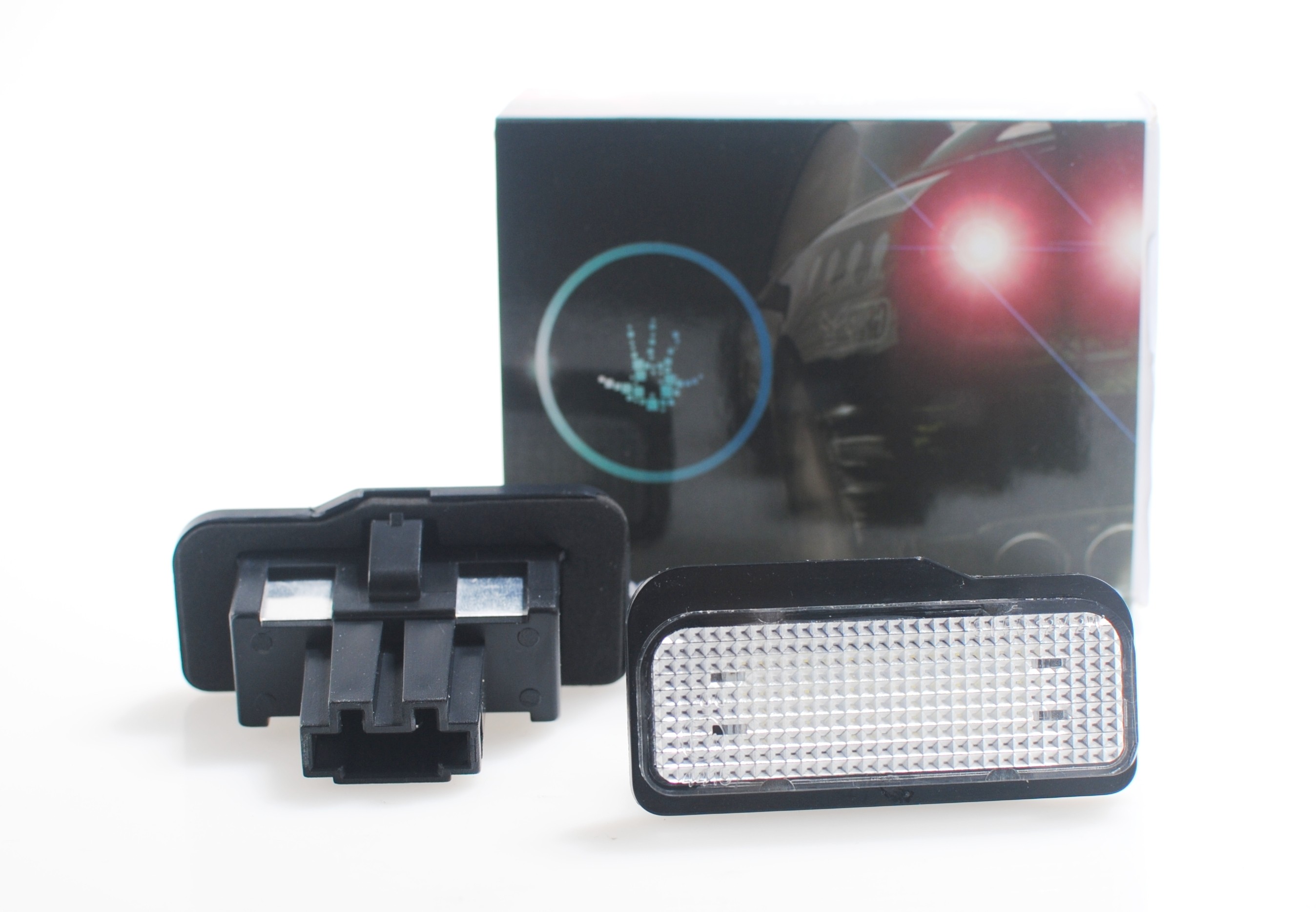 Licenceplate lightning LED Mercedes SLK R171 (2004-2011)