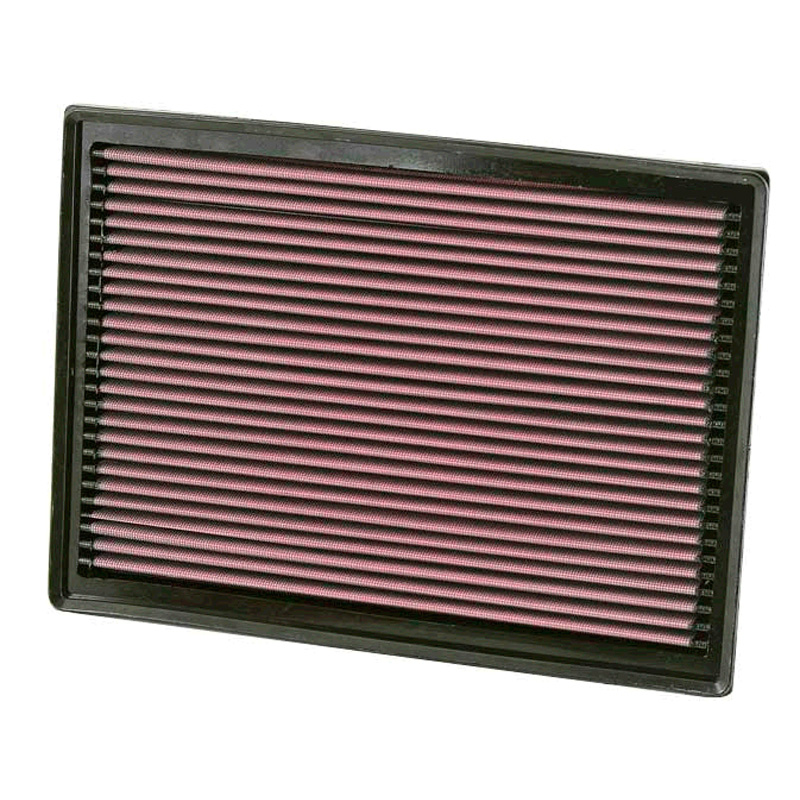 K&N Replacement Air Filter  Mercedes Sprinter 1.8, 2.1, 3.0, 3.5, 3.8 2008- / VW Crafter 2.0D 2011-2016, 2.5D 2006-2013 (33-2391)