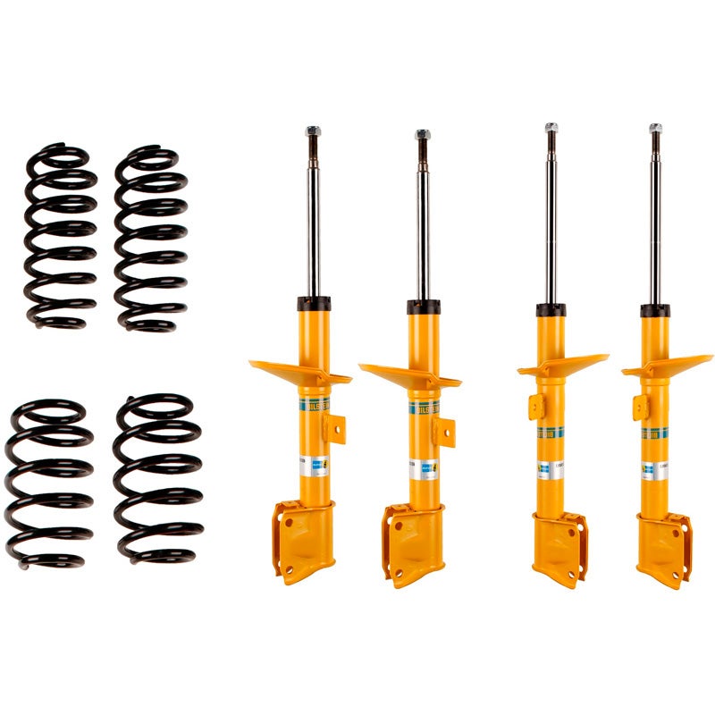 Bilstein B12 (46-190666)  Porsche Boxster (987) 2.7 / 2.9 / 3.2 / S 3.2 / S 3.4 06/2004-05/2012 
 incl. EDC - FA30/RA30mm