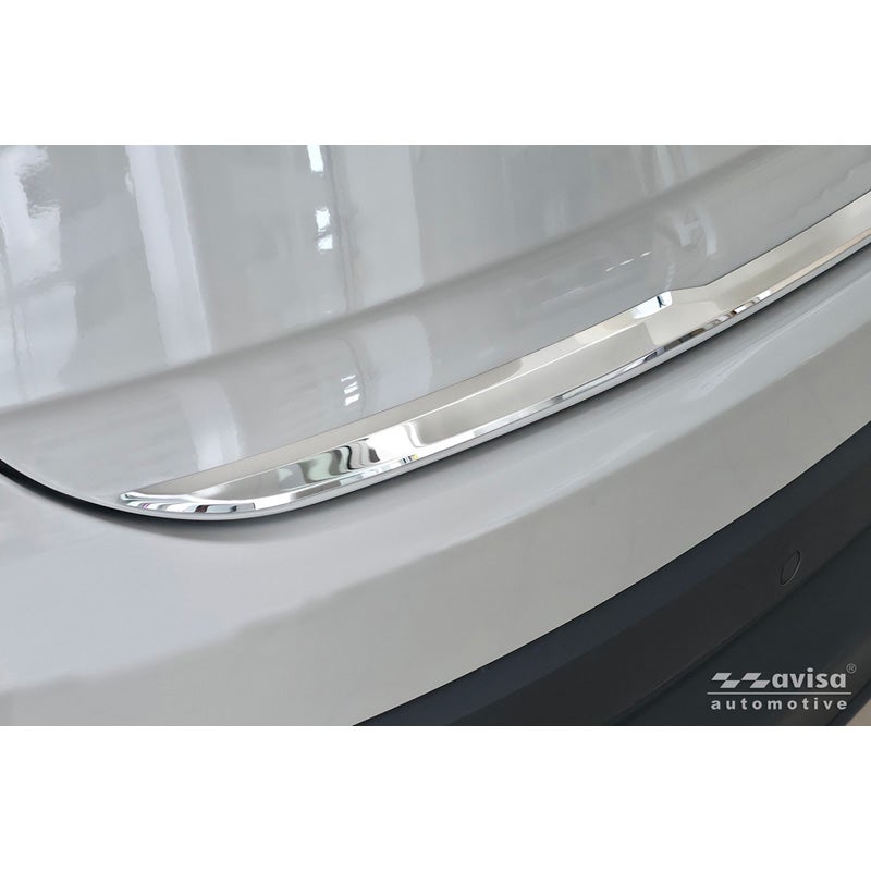 Avisa Chrome Stainless Steel Trunk Tailgate Trim Cover  Volkswagen Taigo 2021-