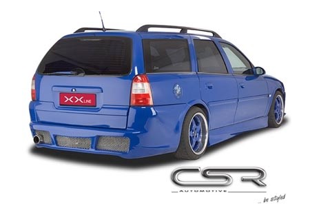 Rearbumper Opel Vectra B XXLine