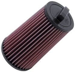 K&N Inlegfilter Mercedes C230 1.8 6/2002-05