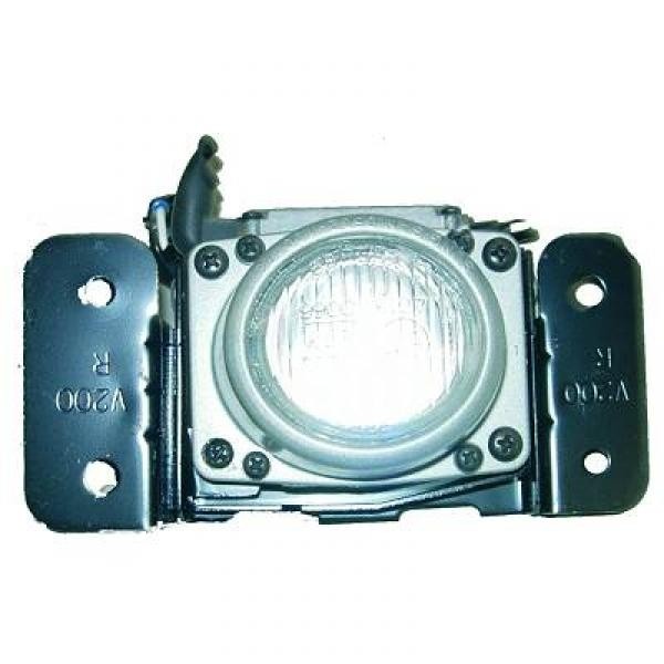 Mistlamp links EVANDA 03->>