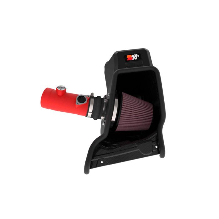 K&N Typhoon Kit  Honda Civic Type R 2.0 2022- Red (69-1511TWR)
