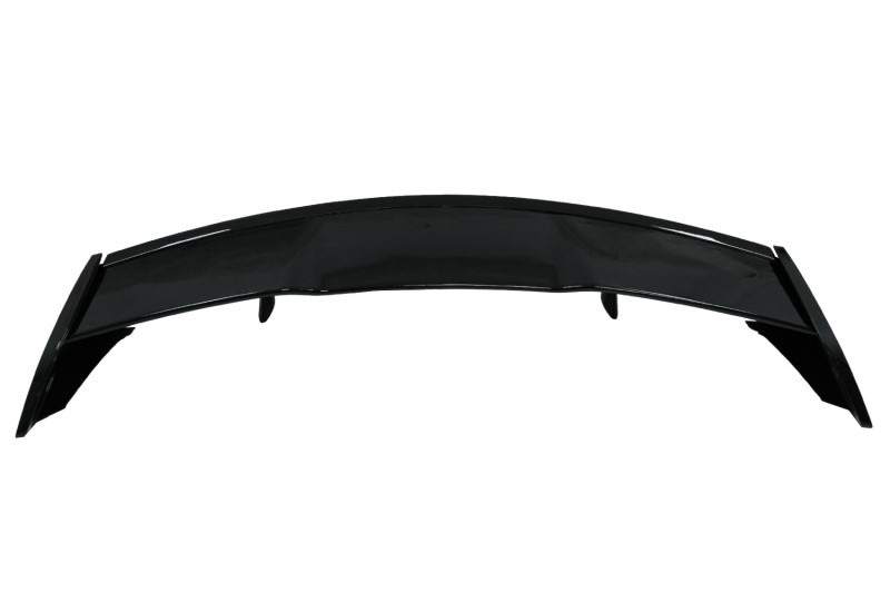 DakSpoiler passend voor Mercedes GLA X156 2014-2019 GLA45 look Piano Black