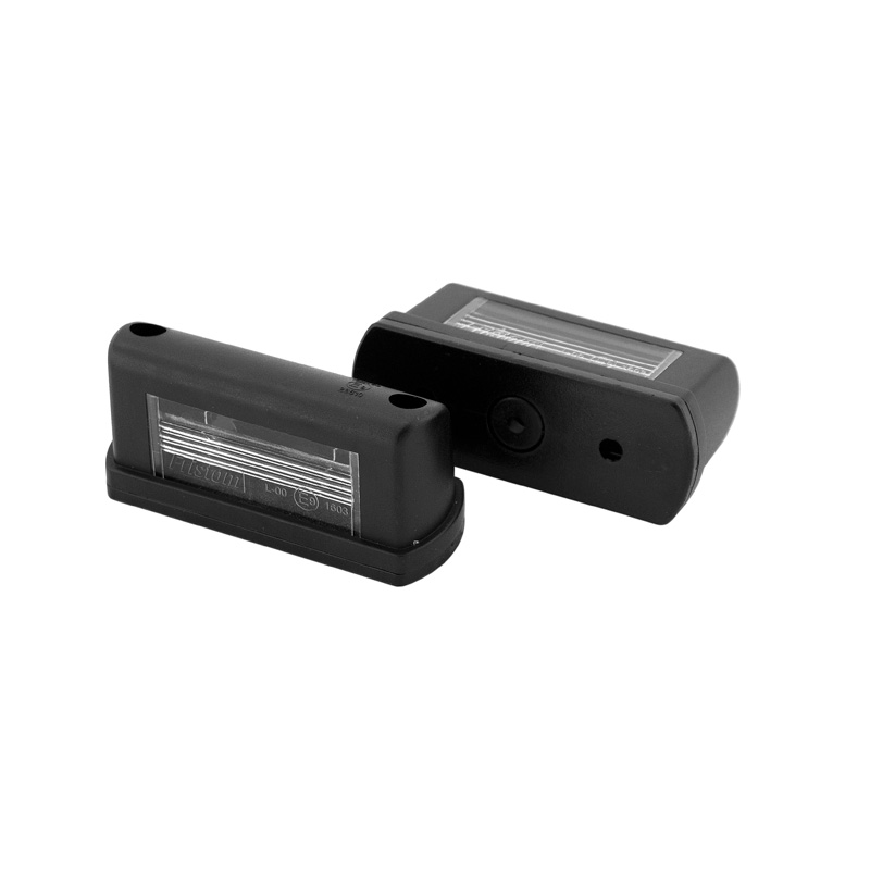 Twinny Load Set License plate light casing - 2 pieces