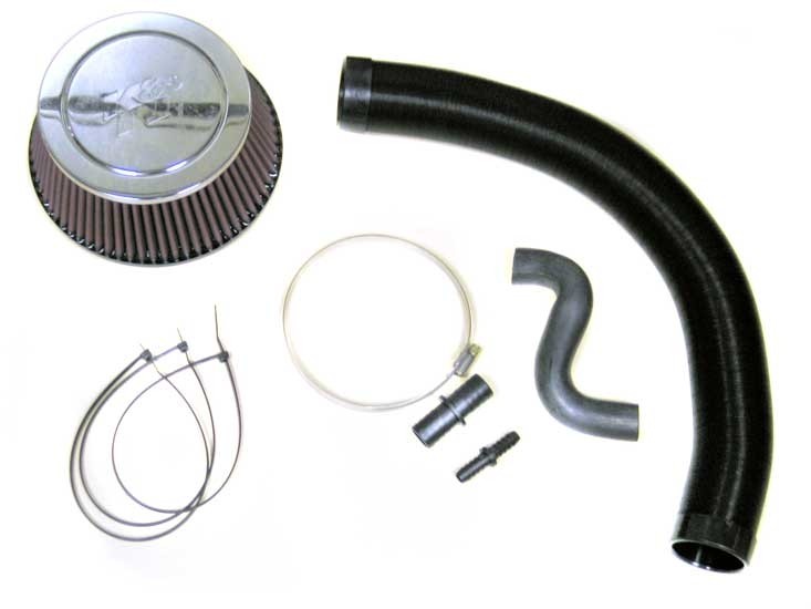 K&N 57i kit Peugeot 106 1.1/1.4 XSi SPi 60/75PK 91-98