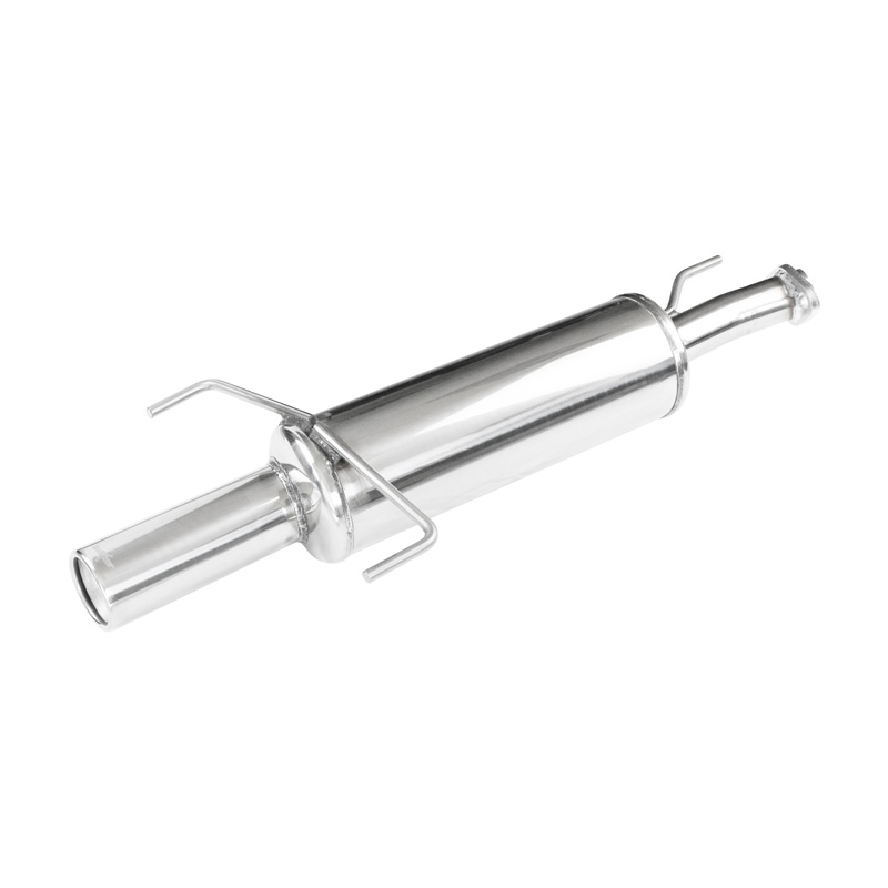 100% Inox Sport Exhaust  Opel Astra G 1.4 16v (90HP) 1998- 80mm