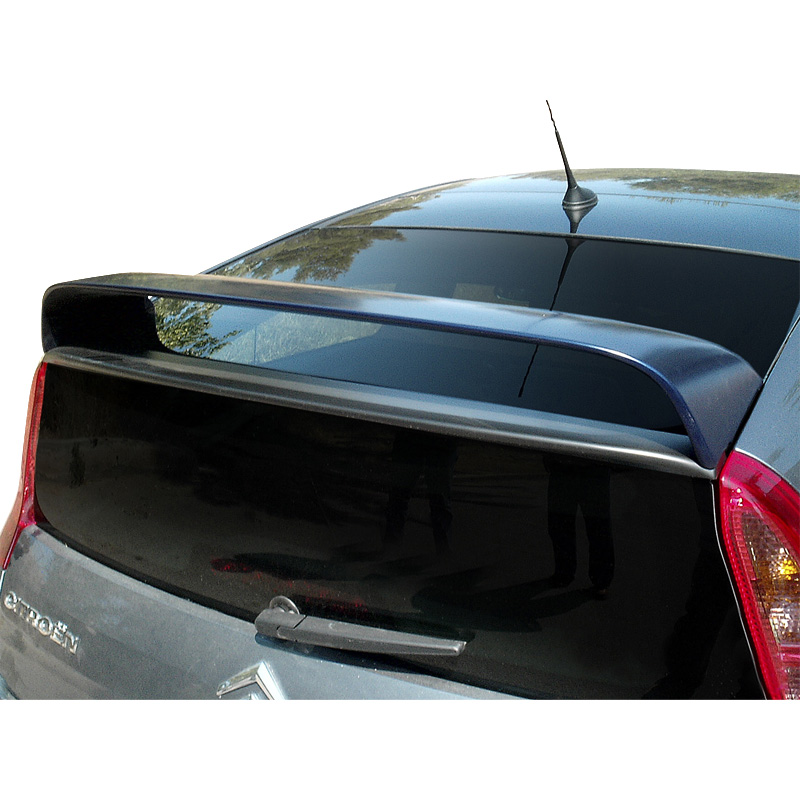 Trunk spoiler  Citroën C4 Coupé 2004- 'Original Look'