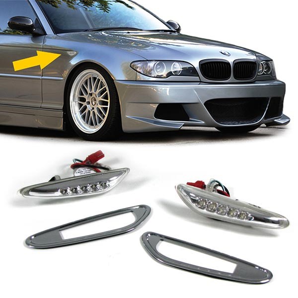 Side Indicators E46 01-../E60 LED