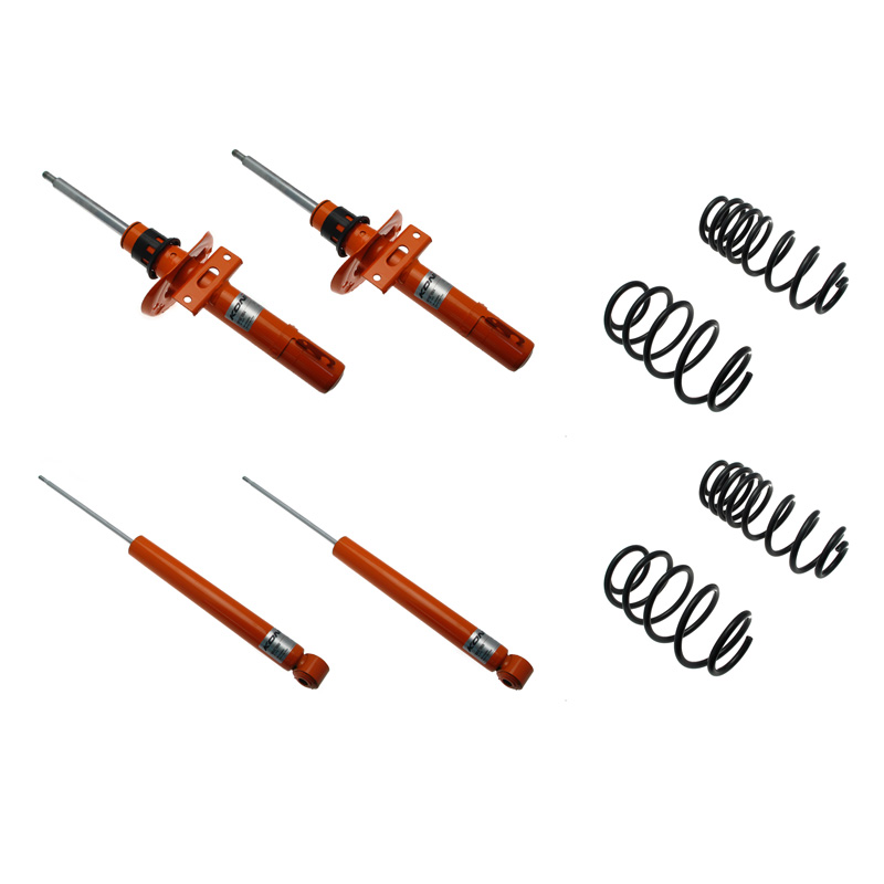 KONI STR.T Kit  Skoda Fabia (5J) Hatchback 1.2/1.4/1.6/1.2TDi/1.4TDi/1.9TDi 2006-2014 - FA-Weight -900kg - 40/40mm (1120-0731)